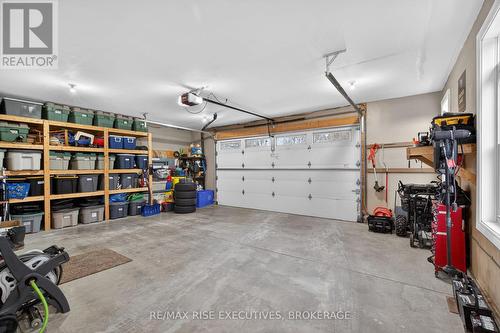 4646 Stair Step Lane, Frontenac (Frontenac South), ON - Indoor Photo Showing Garage