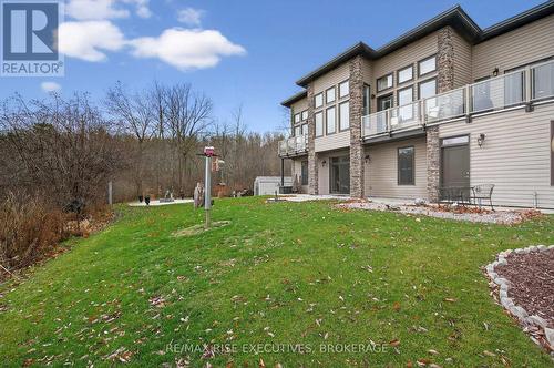 4646 Stair Step Lane, Frontenac (Frontenac South), ON - Outdoor With Balcony