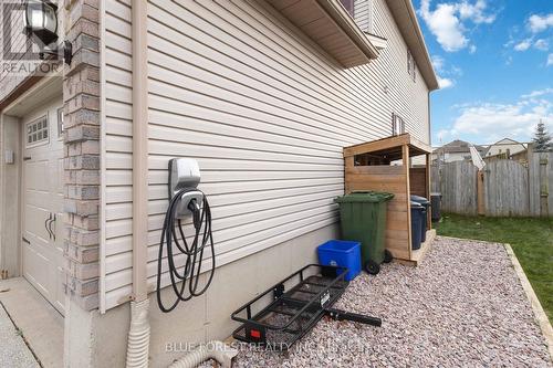 4 Donker Drive, St. Thomas, ON - Outdoor