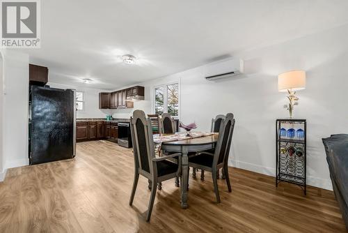 36 Flats Road, Conception Bay South, NL - Indoor Photo Showing Dining Room
