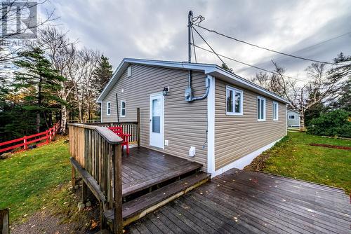 36 Flats Road, Conception Bay South, NL - Outdoor With Exterior