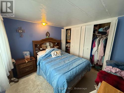 15 Michael Avenue, Timmins (Ts - Trailer Parks), ON - Indoor Photo Showing Bedroom