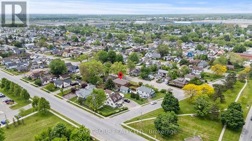 47 David Street, Welland (Lincoln/Crowland), ON - Outdoor With View