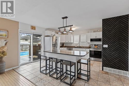 427 Trillium Avenue, Welland (West Welland), ON - Indoor Photo Showing Kitchen