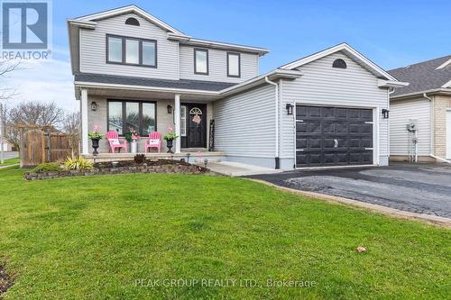 427 Trillium Avenue, Welland (West Welland), ON - Outdoor With Deck Patio Veranda