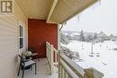 221 - 125 Fairway Court, Blue Mountains, ON  - Outdoor With Balcony With Exterior 