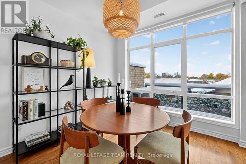 306 - 682 Churchill Avenue N, Ottawa, ON - Indoor Photo Showing Dining Room