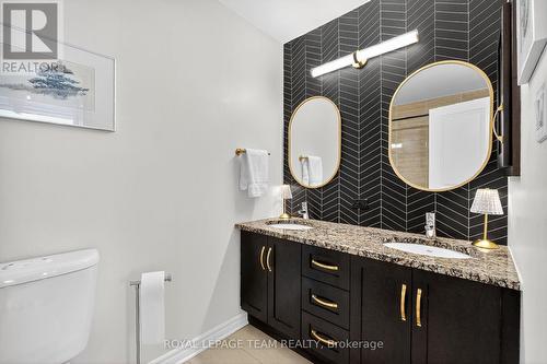 306 - 682 Churchill Avenue N, Ottawa, ON - Indoor Photo Showing Bathroom