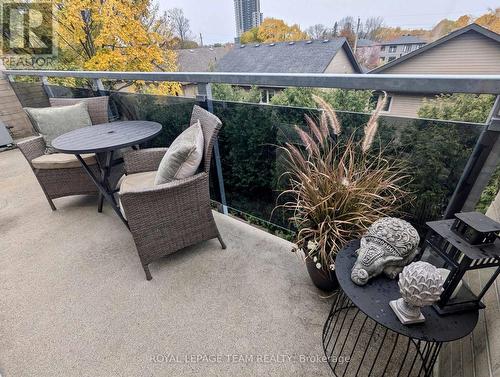 306 - 682 Churchill Avenue N, Ottawa, ON - Outdoor With Exterior