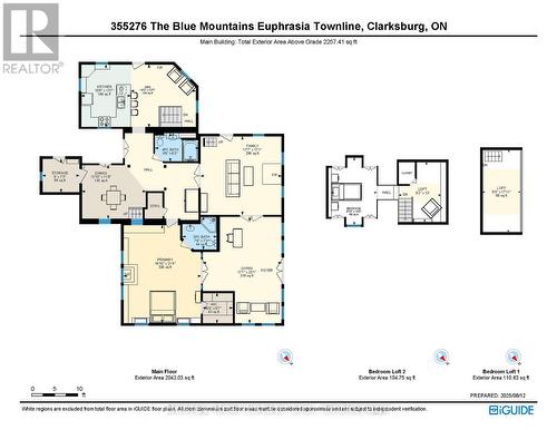 355276 The Blue Mountains Euphrasia Townline, Blue Mountains, ON - Other
