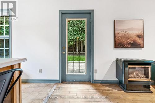 355276 The Blue Mountains Euphrasia Townline, Blue Mountains, ON - Indoor With Fireplace