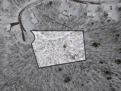 Vue d'ensemble - Rue Des Jardins, Sainte-Mélanie, QC 