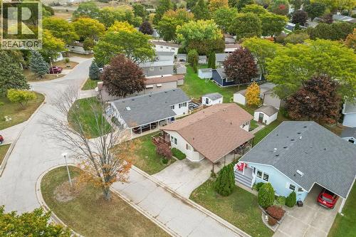 1940 London Line Unit# 164, Sarnia, ON - Outdoor With View