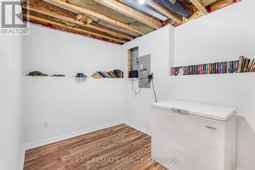 56 Brisson Street, The Nation, ON - Indoor Photo Showing Basement