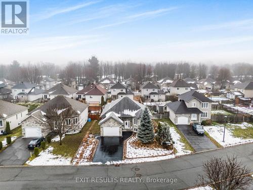 Aerial view - 56 Brisson Street, The Nation, ON - Outdoor