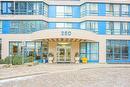515 - 250 Webb Drive, Mississauga, ON  - Outdoor 