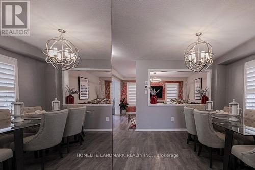 106 Odonnel Drive, Hamilton, ON - Indoor Photo Showing Dining Room