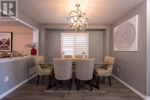 106 Odonnel Drive, Hamilton, ON - Indoor Photo Showing Dining Room