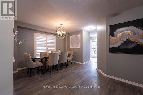 106 Odonnel Drive, Hamilton, ON - Indoor Photo Showing Dining Room