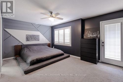 106 Odonnel Drive, Hamilton, ON - Indoor Photo Showing Bedroom