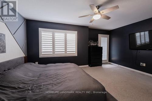 106 Odonnel Drive, Hamilton, ON - Indoor Photo Showing Bedroom