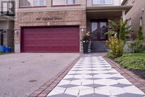 106 Odonnel Drive, Hamilton, ON - Outdoor With Balcony