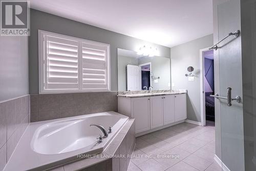 106 Odonnel Drive, Hamilton, ON - Indoor Photo Showing Bathroom