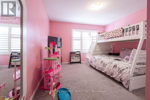 106 Odonnel Drive, Hamilton, ON - Indoor Photo Showing Bedroom