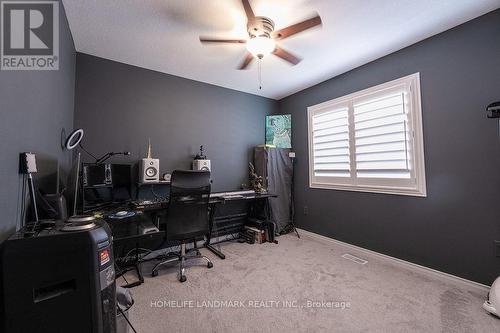 106 Odonnel Drive, Hamilton, ON - Indoor Photo Showing Office