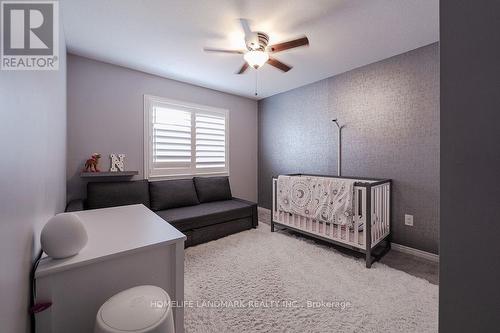 106 Odonnel Drive, Hamilton, ON - Indoor Photo Showing Bedroom