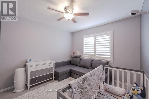 106 Odonnel Drive, Hamilton, ON - Indoor Photo Showing Bedroom