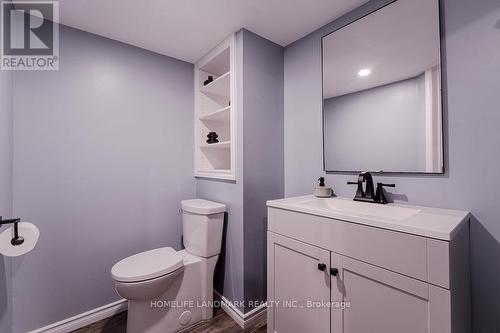 106 Odonnel Drive, Hamilton, ON - Indoor Photo Showing Bathroom