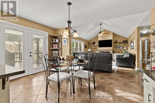 4893 Firelane 18, Port Colborne (Sherkston), ON - Indoor Photo Showing Dining Room