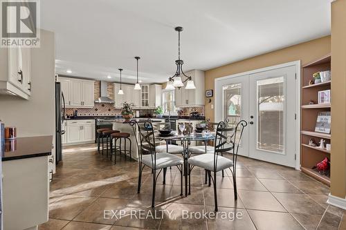 4893 Firelane 18, Port Colborne (Sherkston), ON - Indoor Photo Showing Dining Room