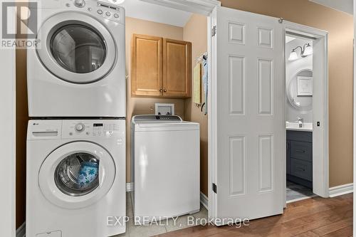 Main Floor Laundry - 4893 Firelane 18, Port Colborne (Sherkston), ON - Indoor Photo Showing Laundry Room