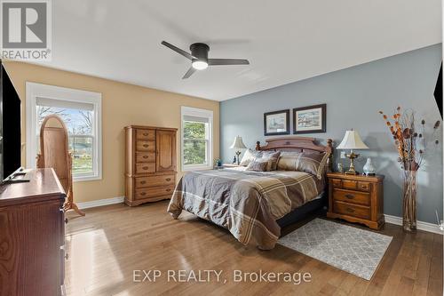 Primary Bedroom - 4893 Firelane 18, Port Colborne (Sherkston), ON - Indoor Photo Showing Bedroom