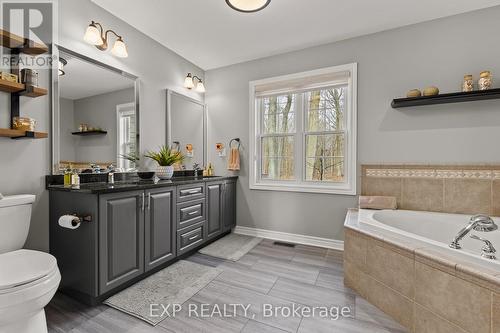 5-Piece Ensuite Bath - 4893 Firelane 18, Port Colborne (Sherkston), ON - Indoor Photo Showing Bathroom