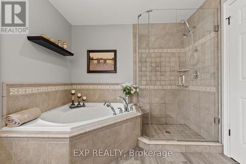 Primary Ensuite - 4893 Firelane 18, Port Colborne (Sherkston), ON - Indoor Photo Showing Bathroom