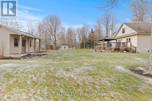 4893 Firelane 18, Port Colborne (Sherkston), ON - Outdoor With Deck Patio Veranda