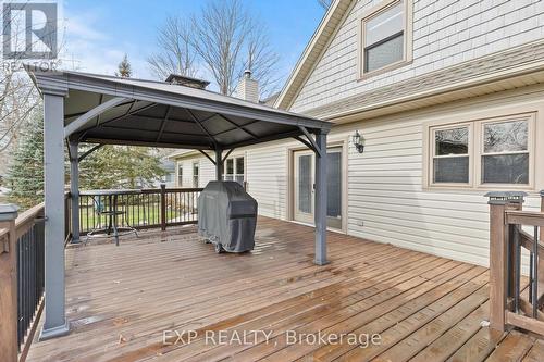 4893 Firelane 18, Port Colborne (Sherkston), ON - Outdoor With Deck Patio Veranda With Exterior