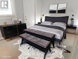 Primary Bedroom with Walk out - 