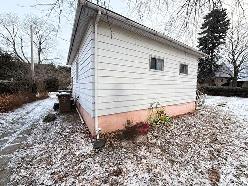 Cour - 8 Rue Télesphore, Repentigny (Repentigny), QC - Outdoor With Exterior