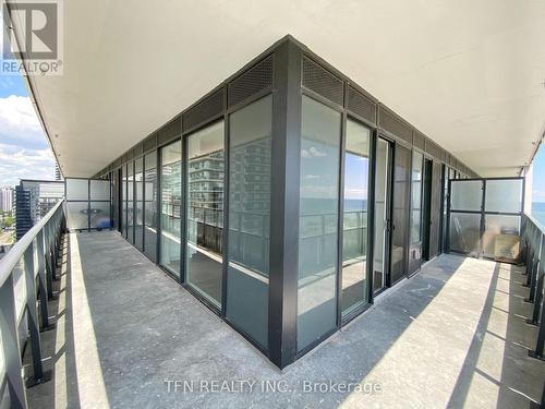1502 - 20 Shore Breeze Drive, Toronto, ON - Outdoor With Balcony With Exterior
