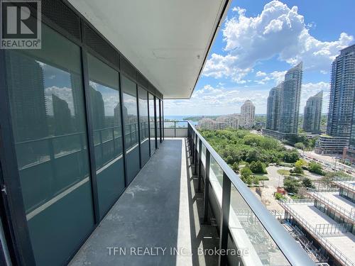 1502 - 20 Shore Breeze Drive, Toronto, ON - Outdoor With Balcony With View