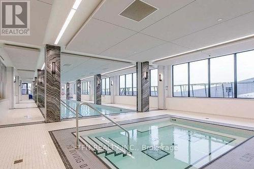 1502 - 20 Shore Breeze Drive, Toronto, ON - Indoor Photo Showing Other Room With In Ground Pool