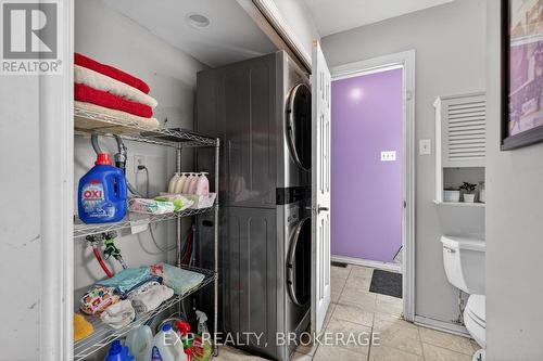 4 Water Street, Rideau Lakes, ON - Indoor Photo Showing Laundry Room