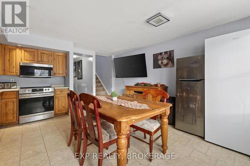 4 Water Street, Rideau Lakes, ON - Indoor Photo Showing Kitchen