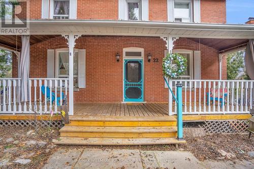 22 Marksbury Court, Aurora, ON - Outdoor With Deck Patio Veranda With Exterior