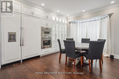 332 Shoreview Road, Burlington, ON - Indoor Photo Showing Dining Room