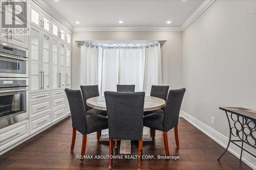 332 Shoreview Road, Burlington, ON - Indoor Photo Showing Dining Room